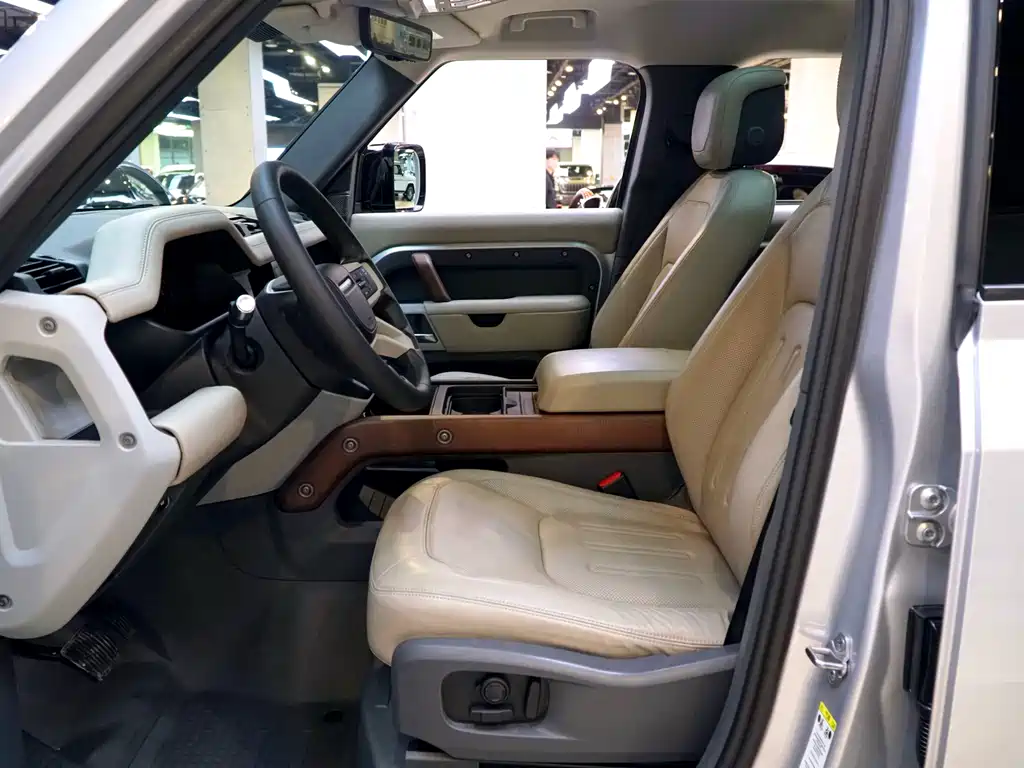 Land Rover Land Rover Defender 2020 110 P400 HSE