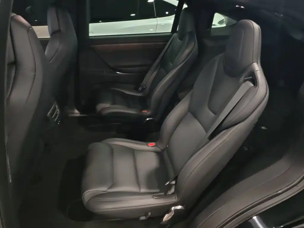 Tesla Model X — миниатюра 17