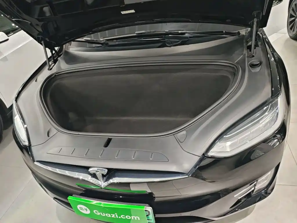 Tesla Model X — миниатюра 20