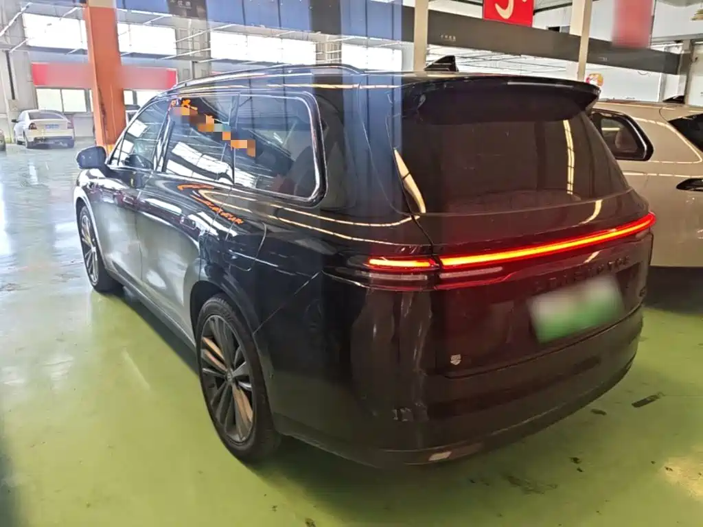 Leapmotor Leapmotor C16 — миниатюра 5