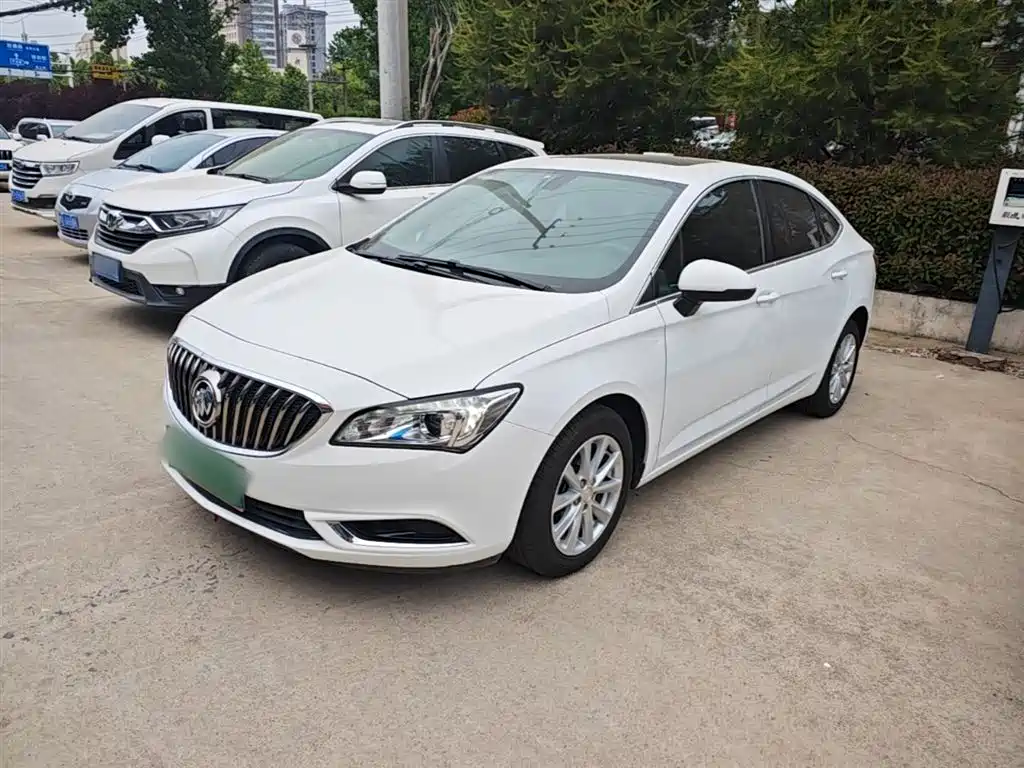 Buick Verano 2017