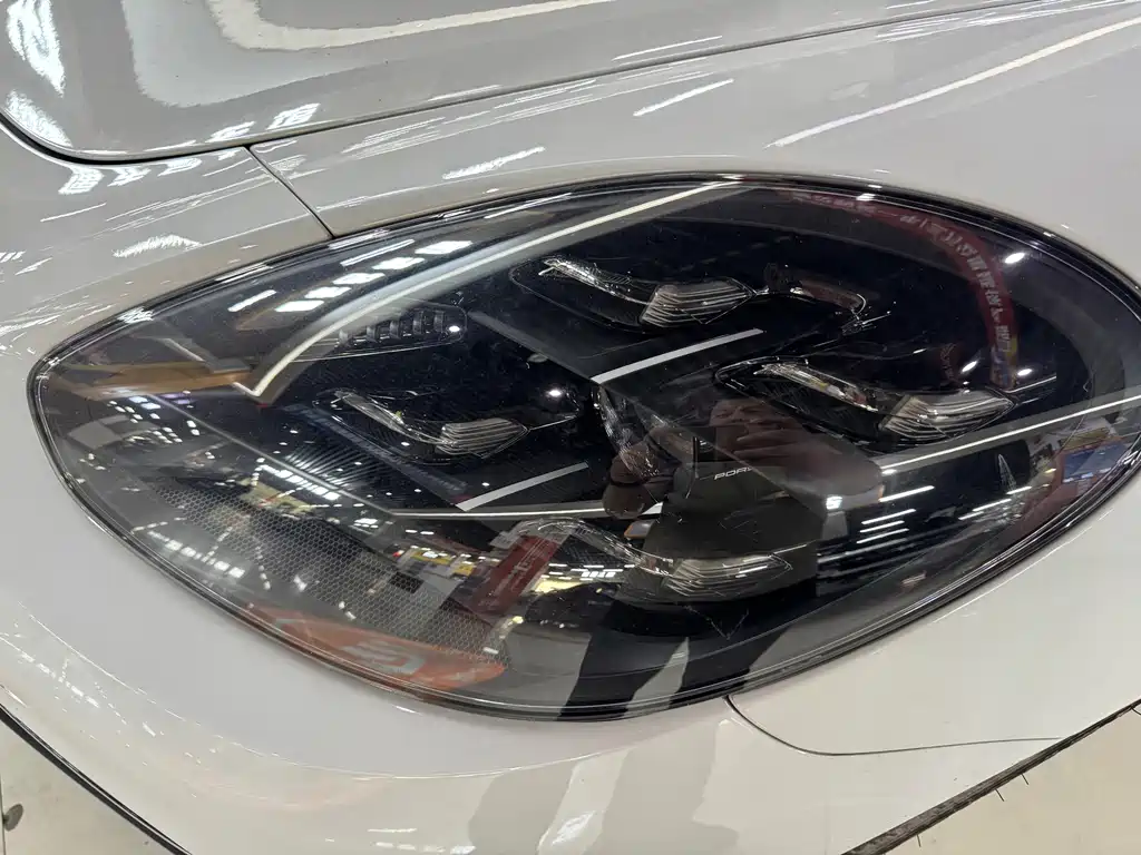 Porsche Panamera — миниатюра 4