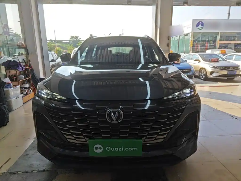 Changan CS55PLUS — миниатюра 3