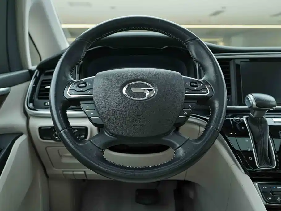 GAC Motor Trumpchi M8 — миниатюра 16