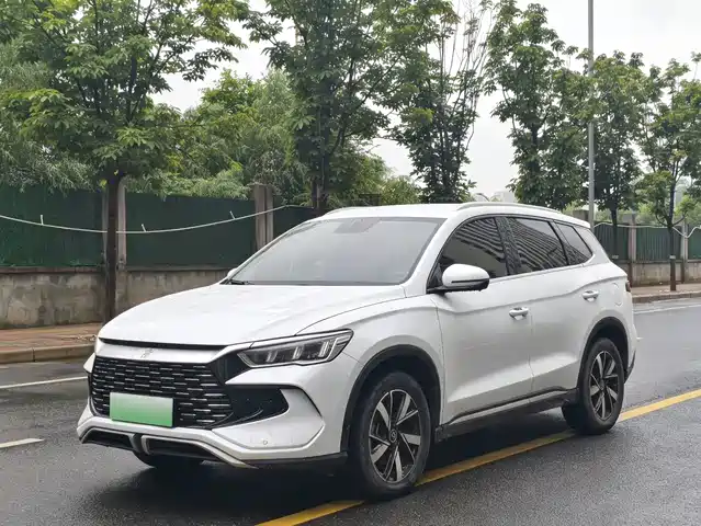 2023 BYD Song Plus