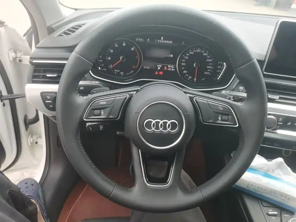 Audi A4L — миниатюра 11
