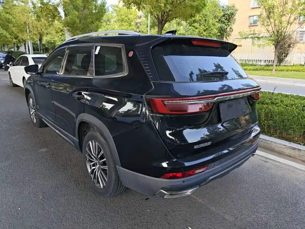 Jetour X90 PLUS — миниатюра 5