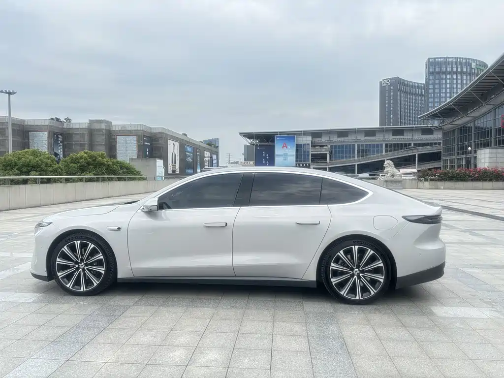 NIO ET7 — миниатюра 7
