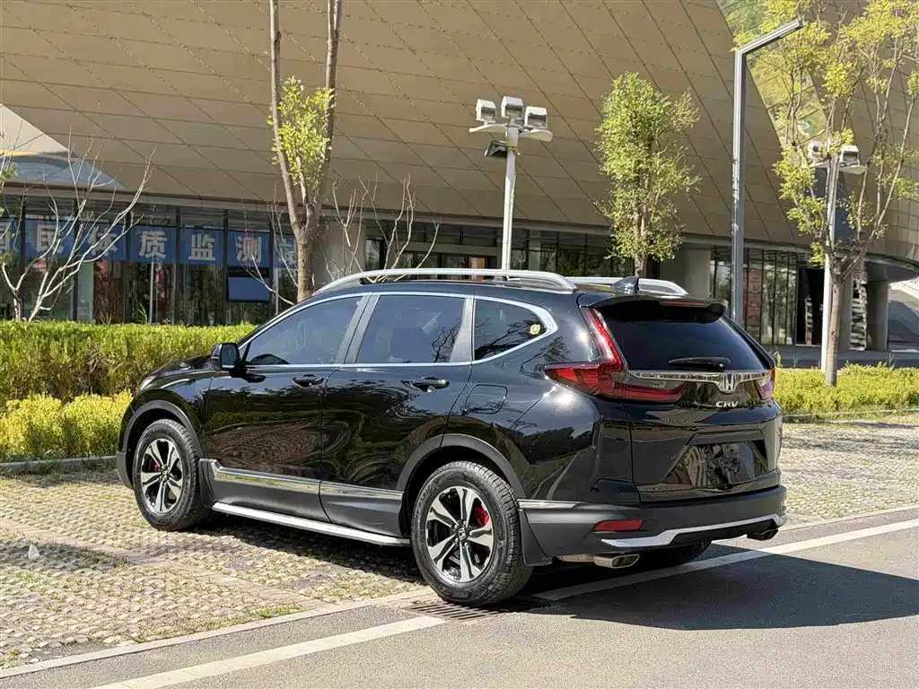 Honda CR-V — миниатюра 6