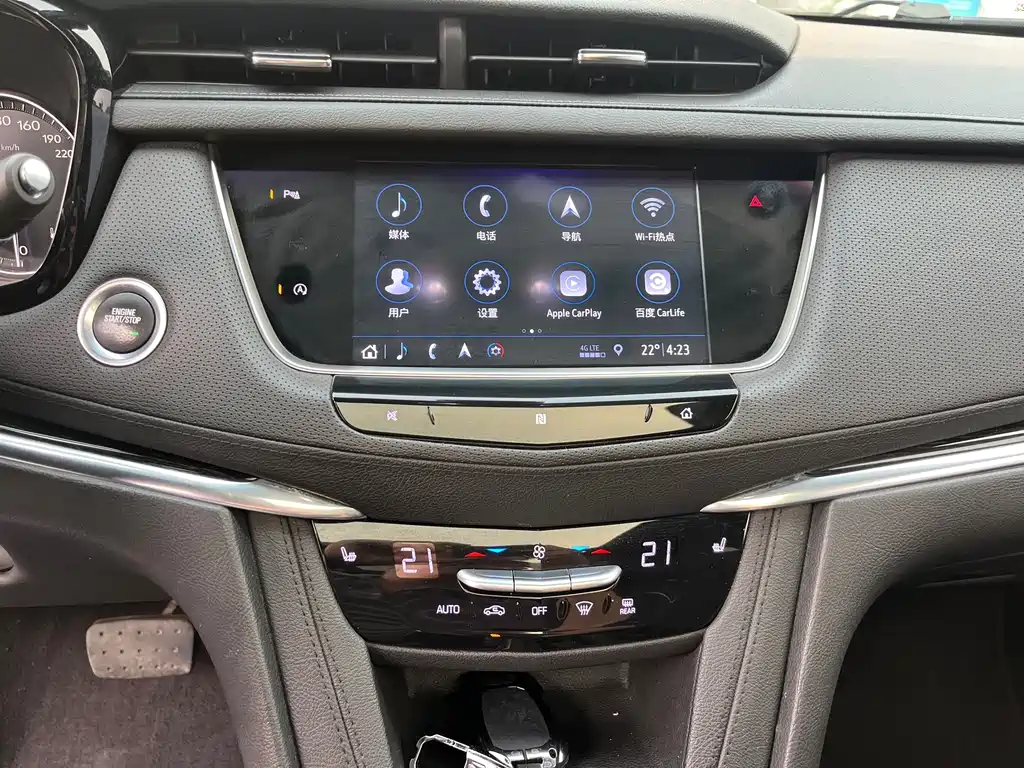 Cadillac XT5 — миниатюра 9