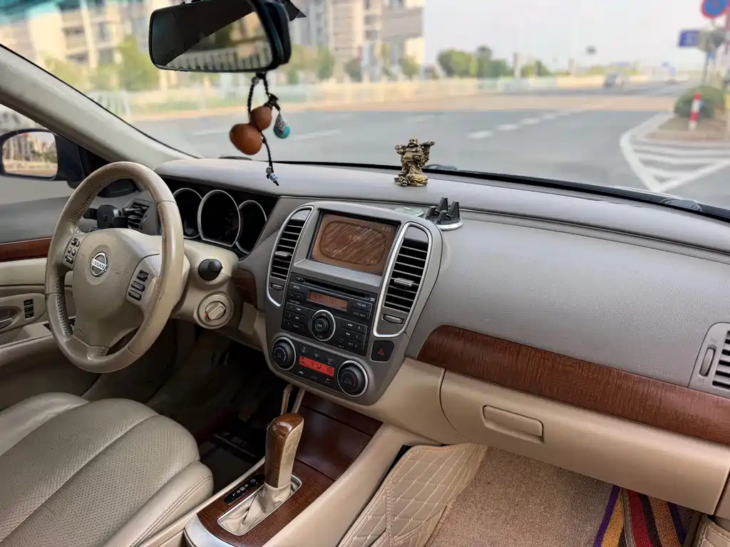 Nissan Sylphy — миниатюра 8