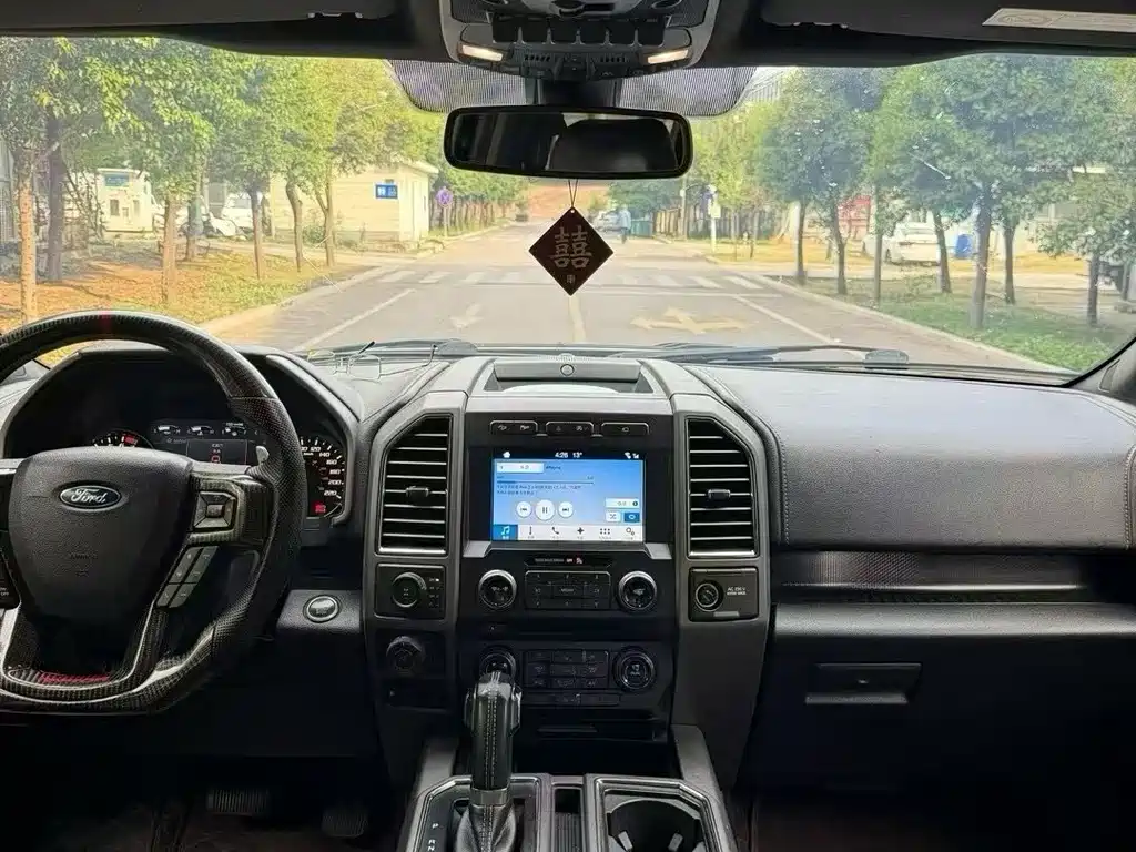 Ford F-150 Raptor — миниатюра 6