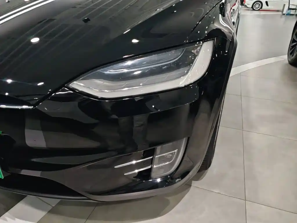 Tesla Model X — миниатюра 24