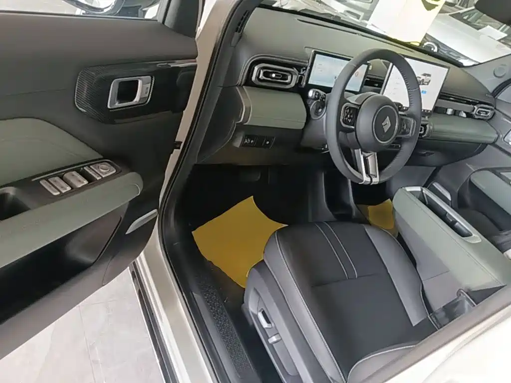 Baojun Yueye Plus — миниатюра 16