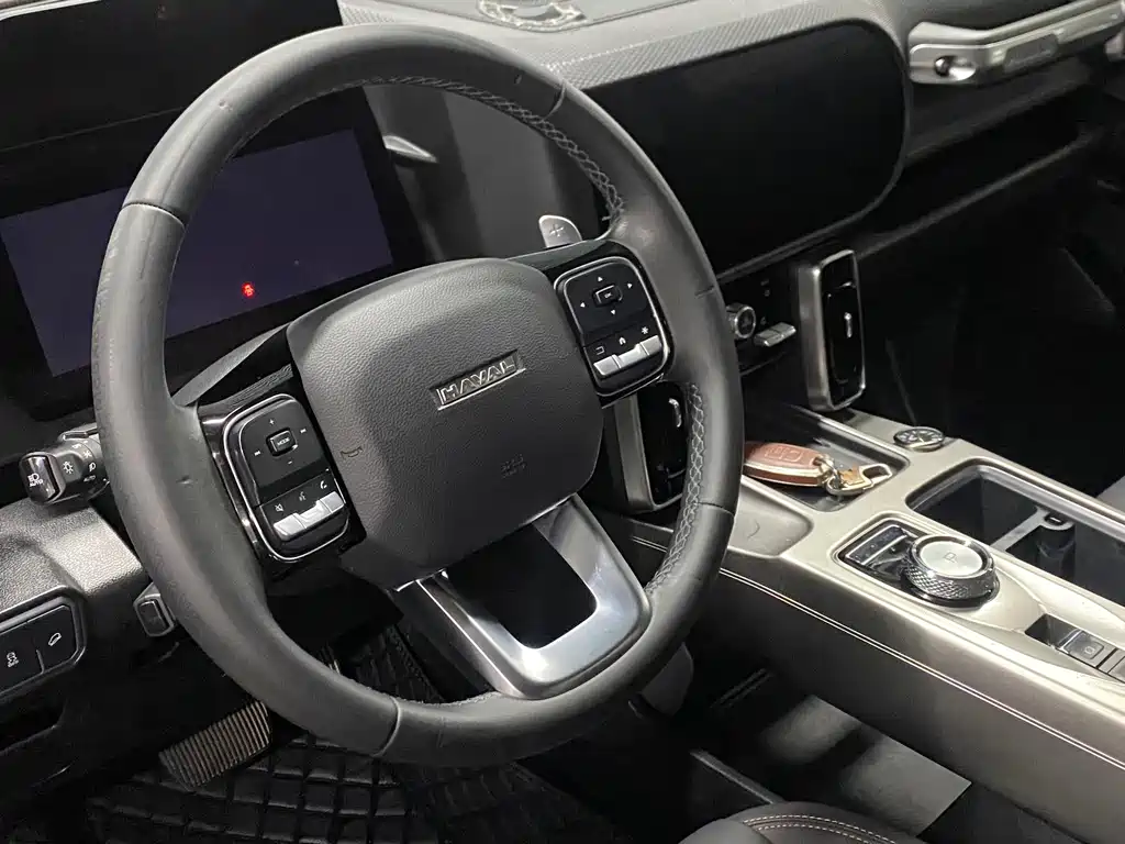 Haval Big Dog — миниатюра 9