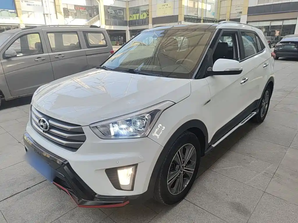 Hyundai ix25