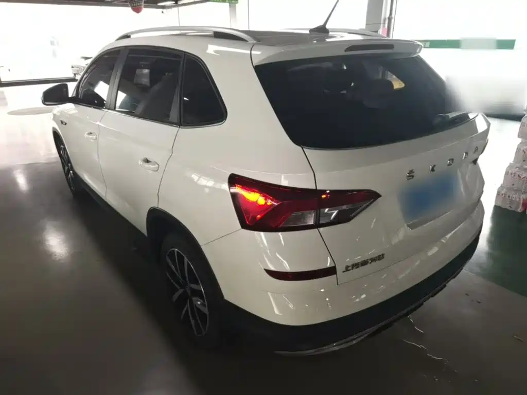 Skoda Kamiq — миниатюра 5