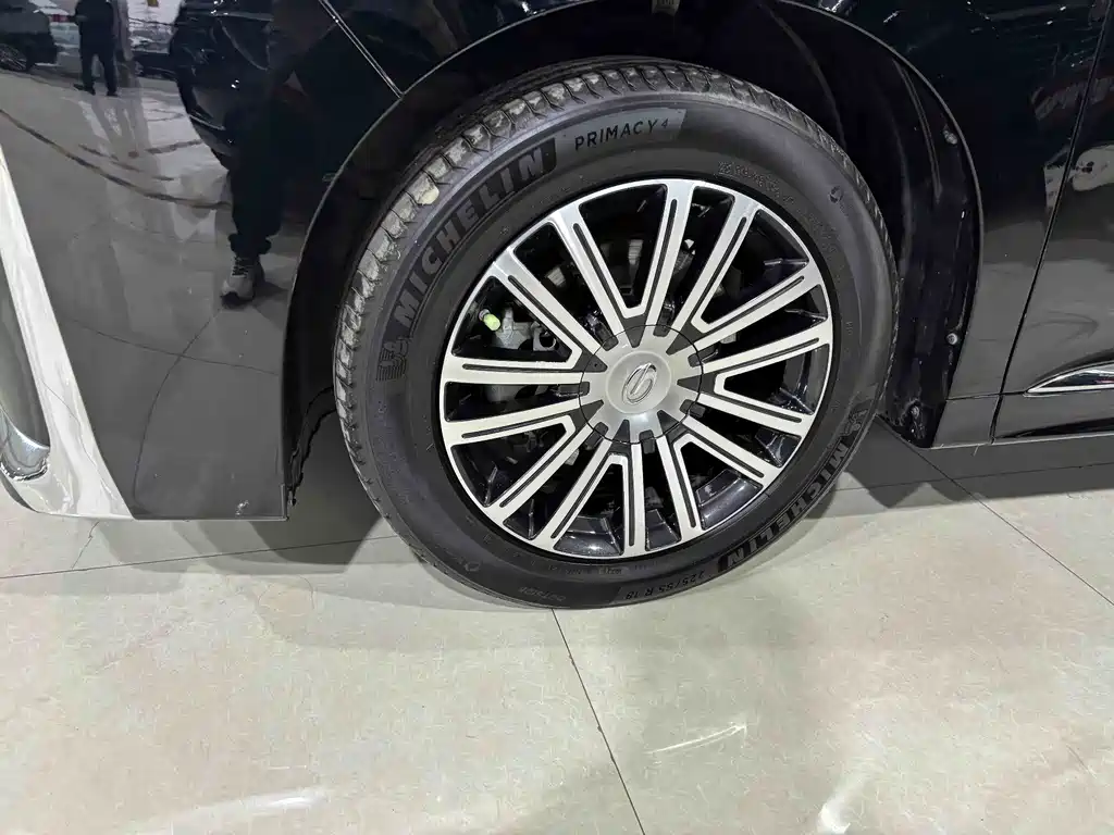 GAC M8 2021 390T Luxury