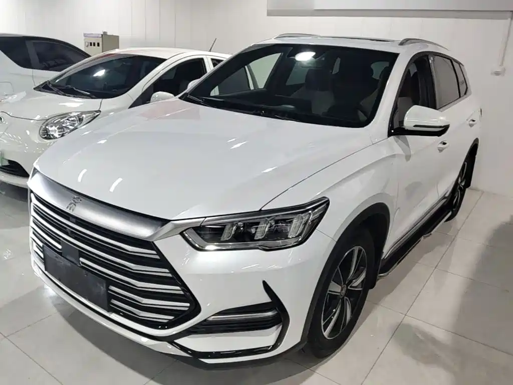 BYD Pro New Energy — миниатюра 2