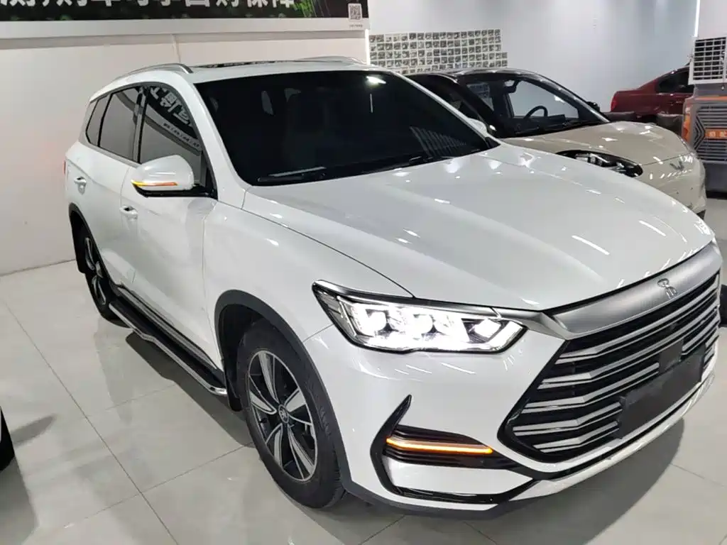 BYD Pro New Energy — миниатюра 4