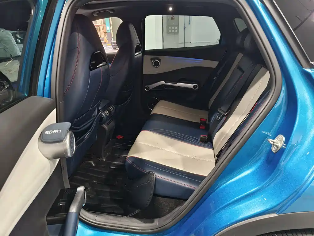 BYD Yuan Plus — миниатюра 10