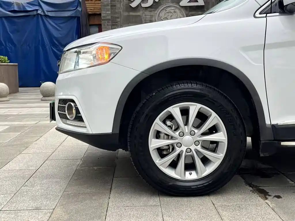 Haval H6 — миниатюра 23