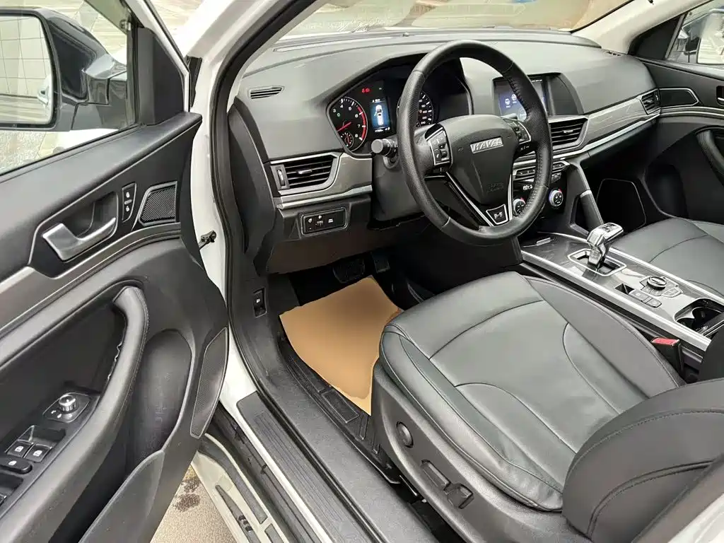 Haval H6 — миниатюра 16