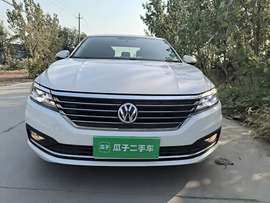 Volkswagen Lavida — миниатюра 3