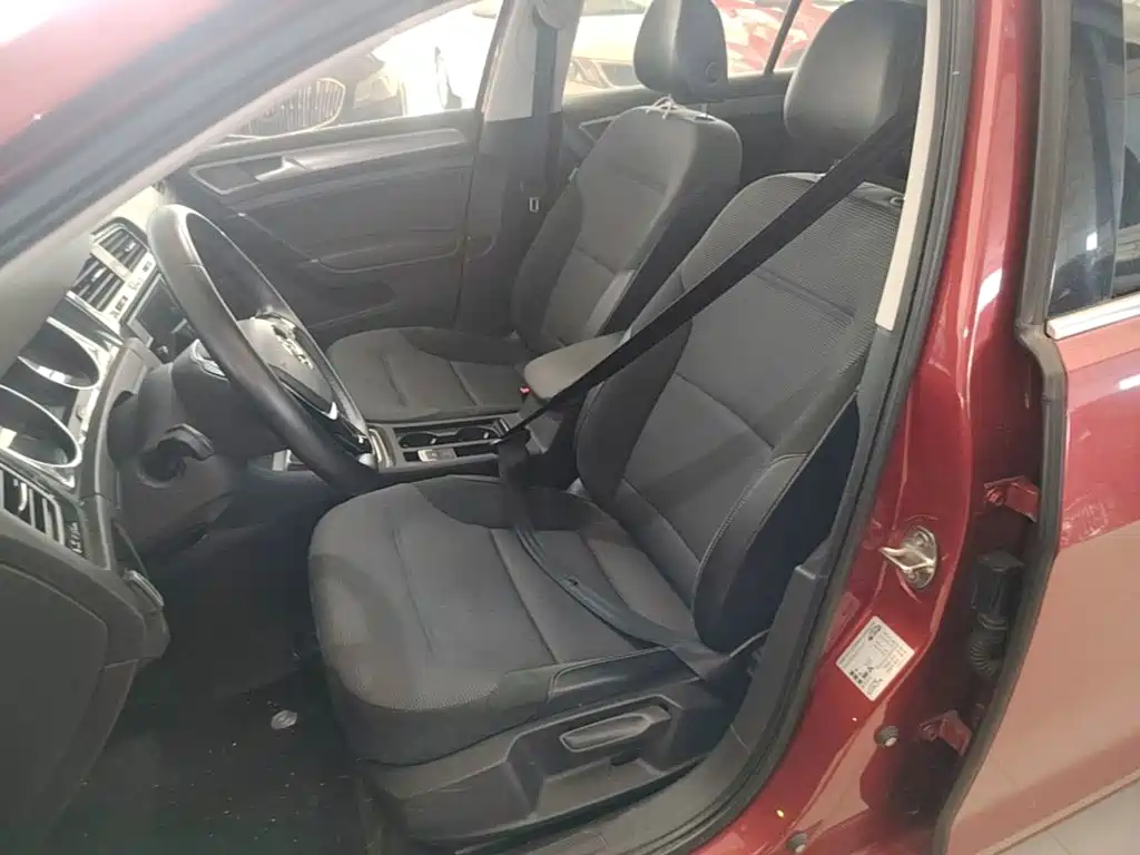 Volkswagen Golf — миниатюра 15