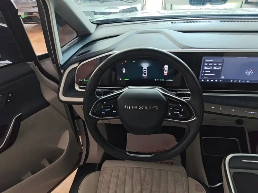 MAXUS Dajia 9 — миниатюра 11