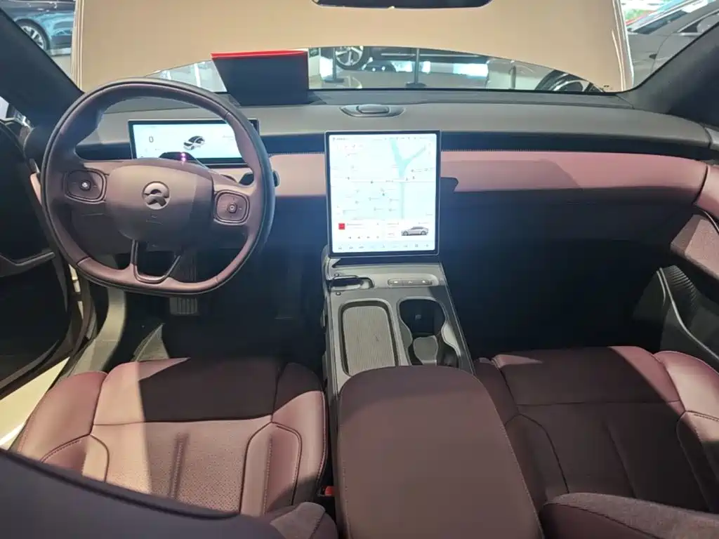 NIO ET5 — миниатюра 10