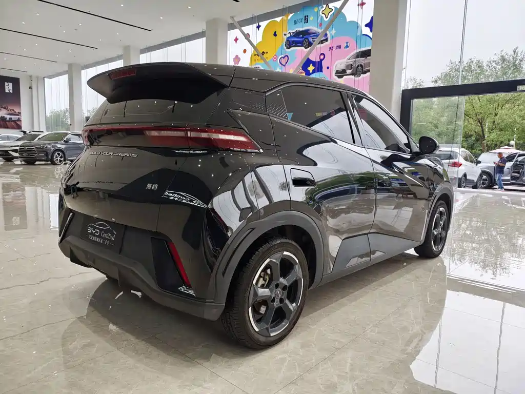 BYD Seagull — миниатюра 5