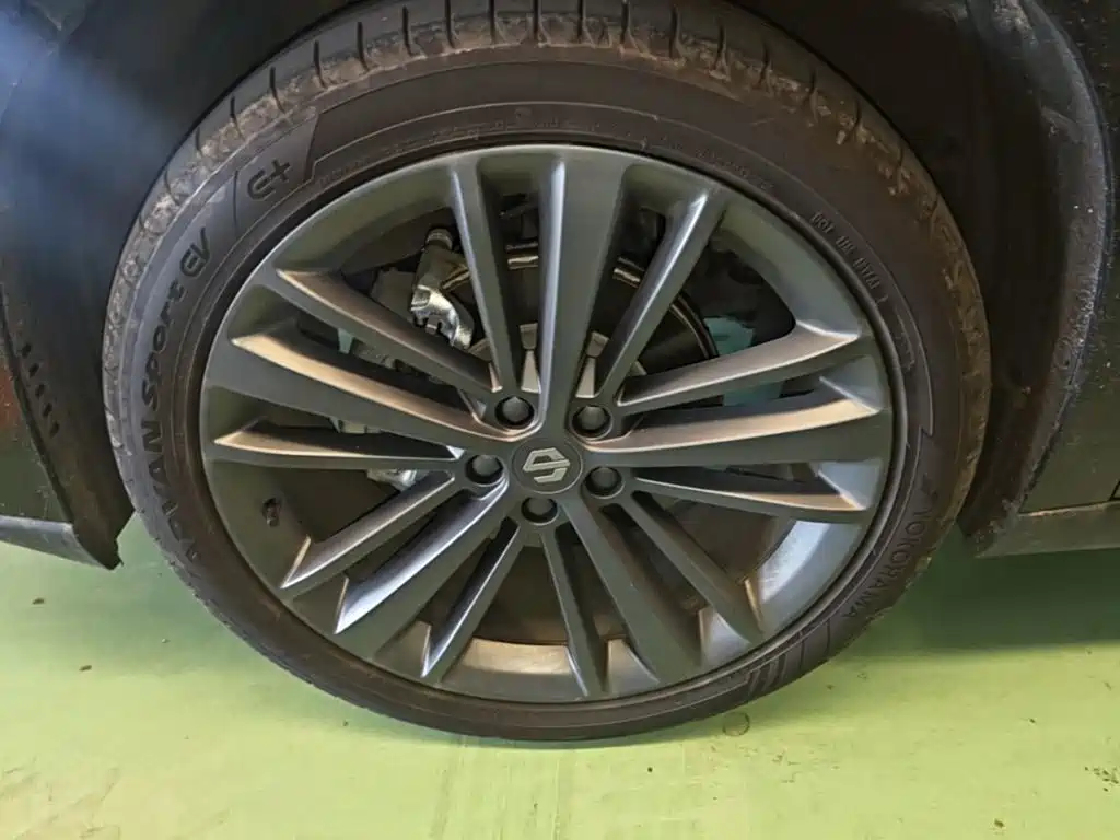 Leapmotor Leapmotor C16 — миниатюра 23