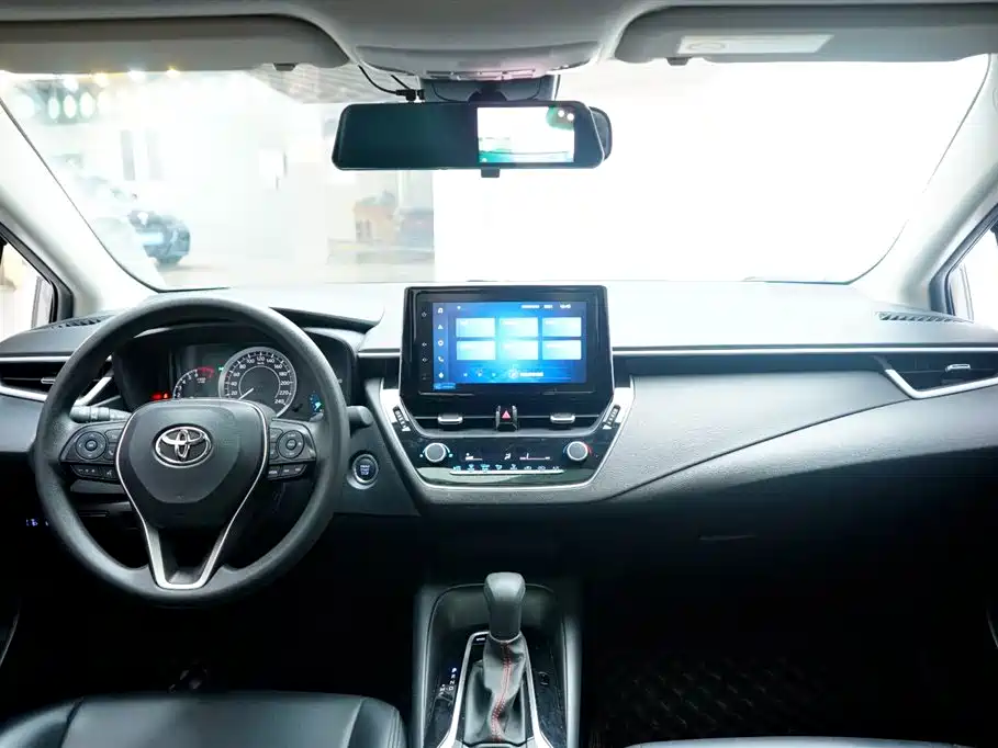 Toyota Corolla 2021 1.2T S-CVT Elite PLUS
