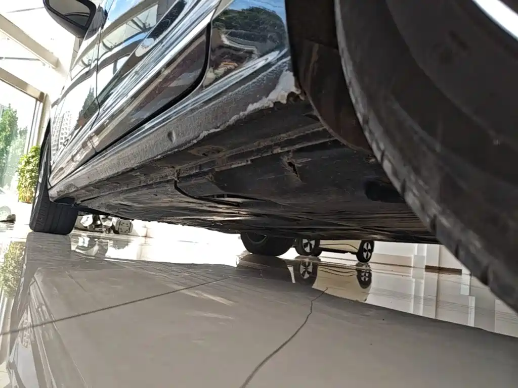 Volkswagen 帕萨特插电混动 — миниатюра 21