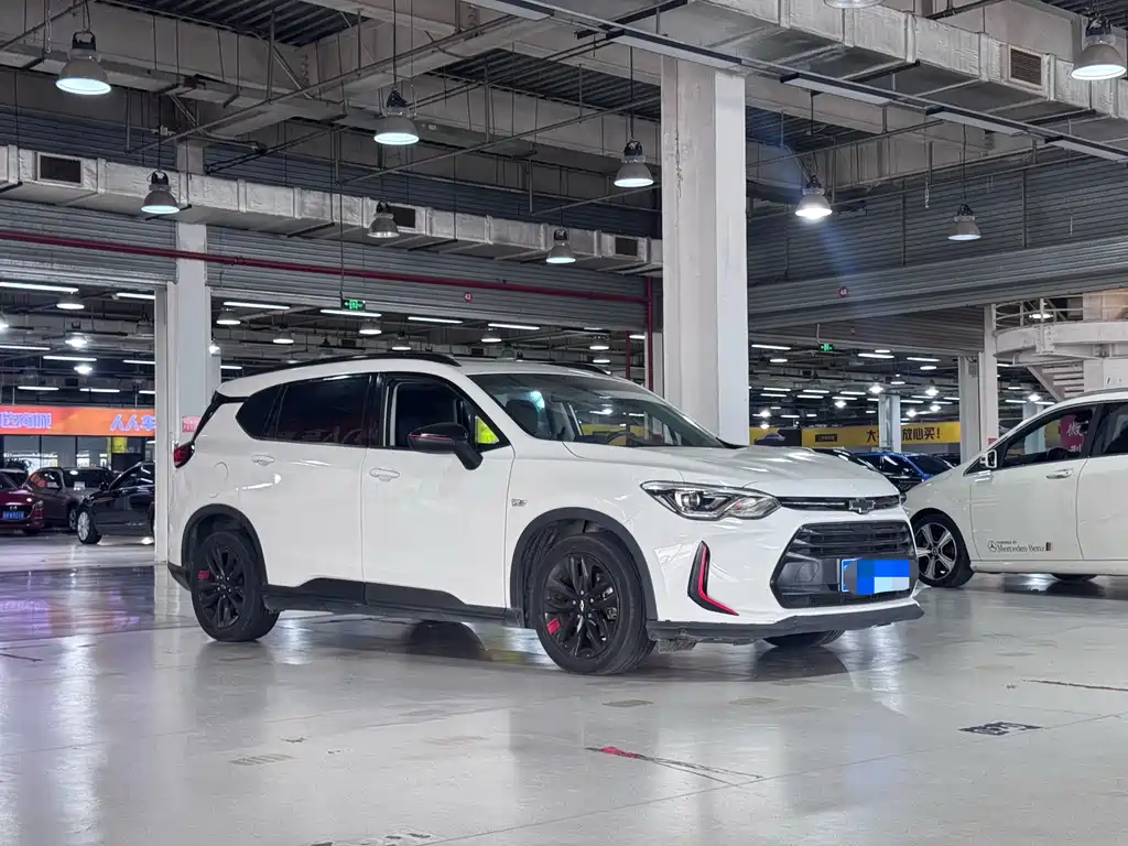 Chevrolet Volando — миниатюра 3