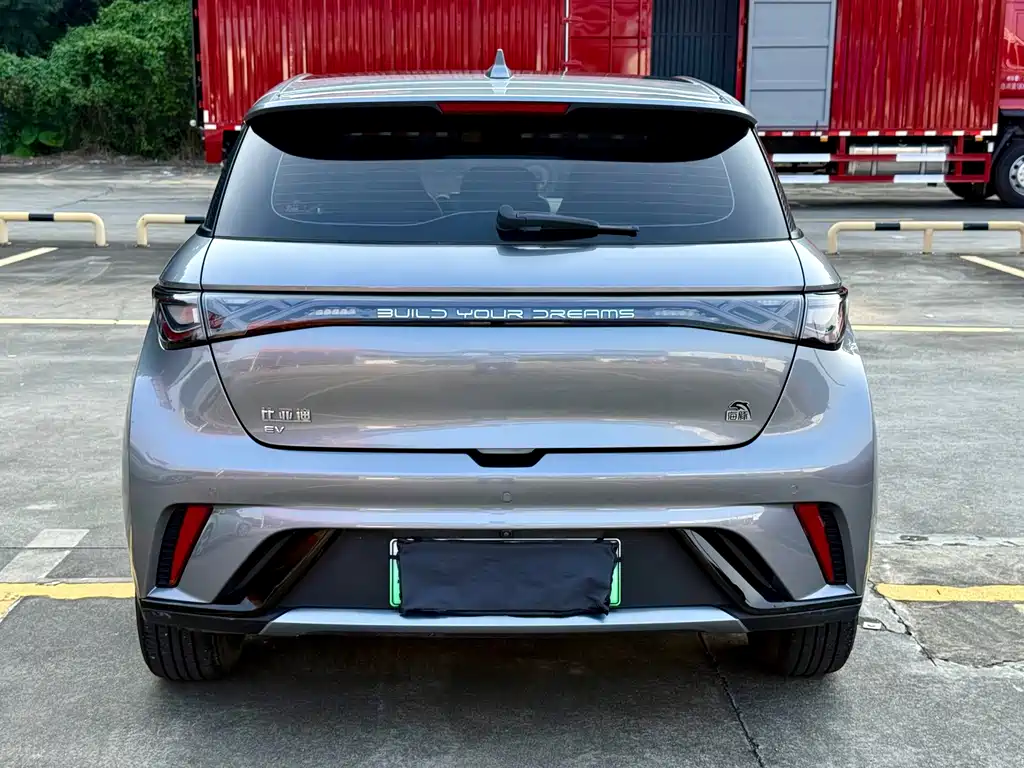 BYD Dolphin — миниатюра 4