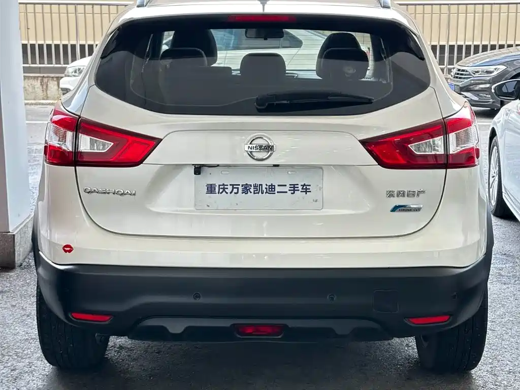 Nissan Qashqai — миниатюра 18