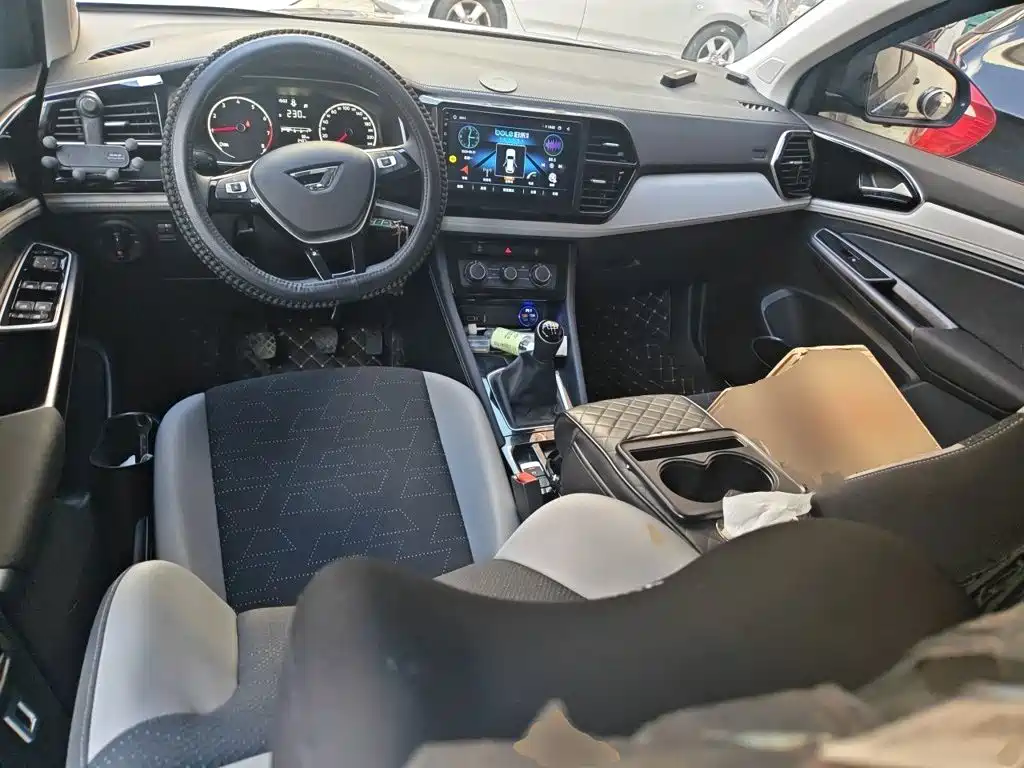 Jetta VS5 — миниатюра 5