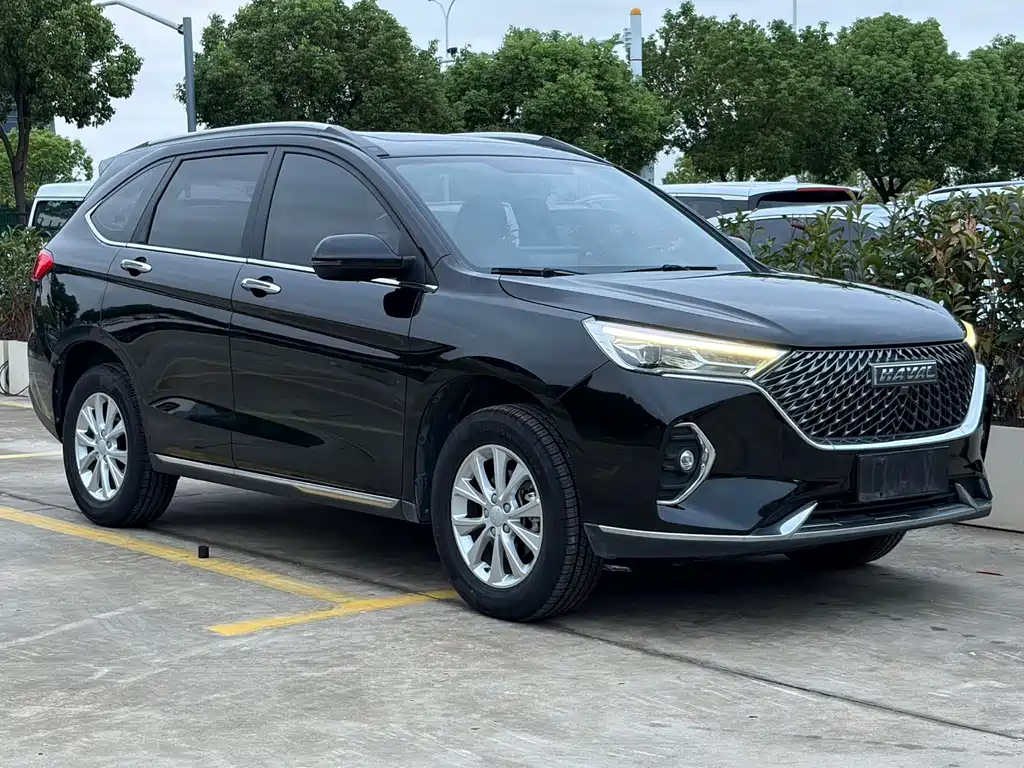 Haval M6 — миниатюра 3