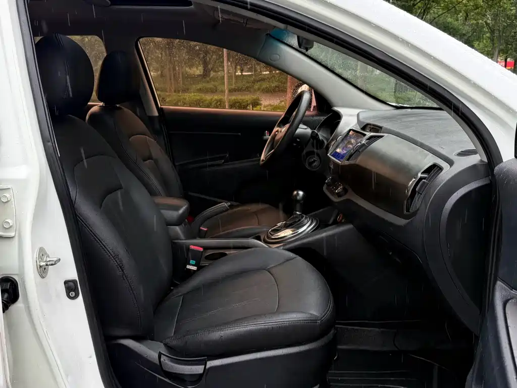 Kia Sportage — миниатюра 9