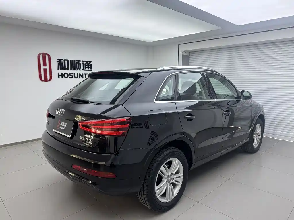 Audi Q3 2013 35 TFSI quattro
