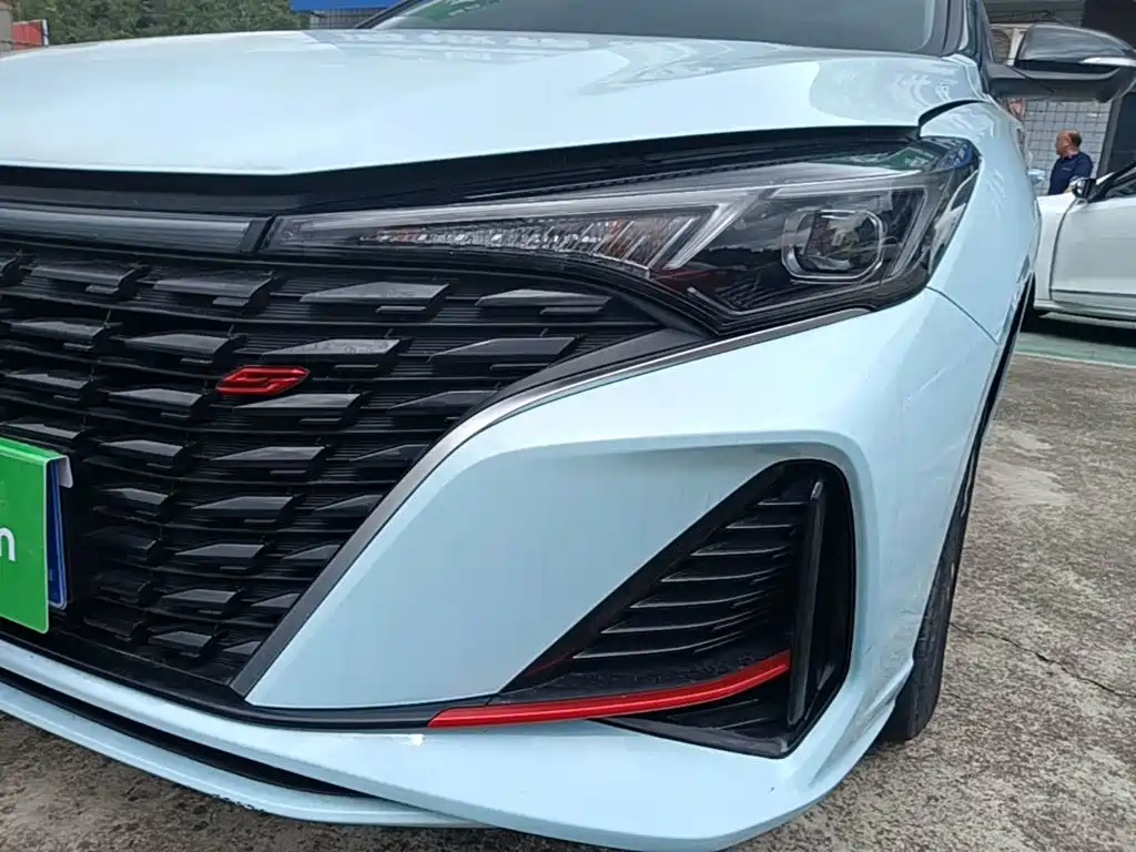 Changan Eado — миниатюра 24