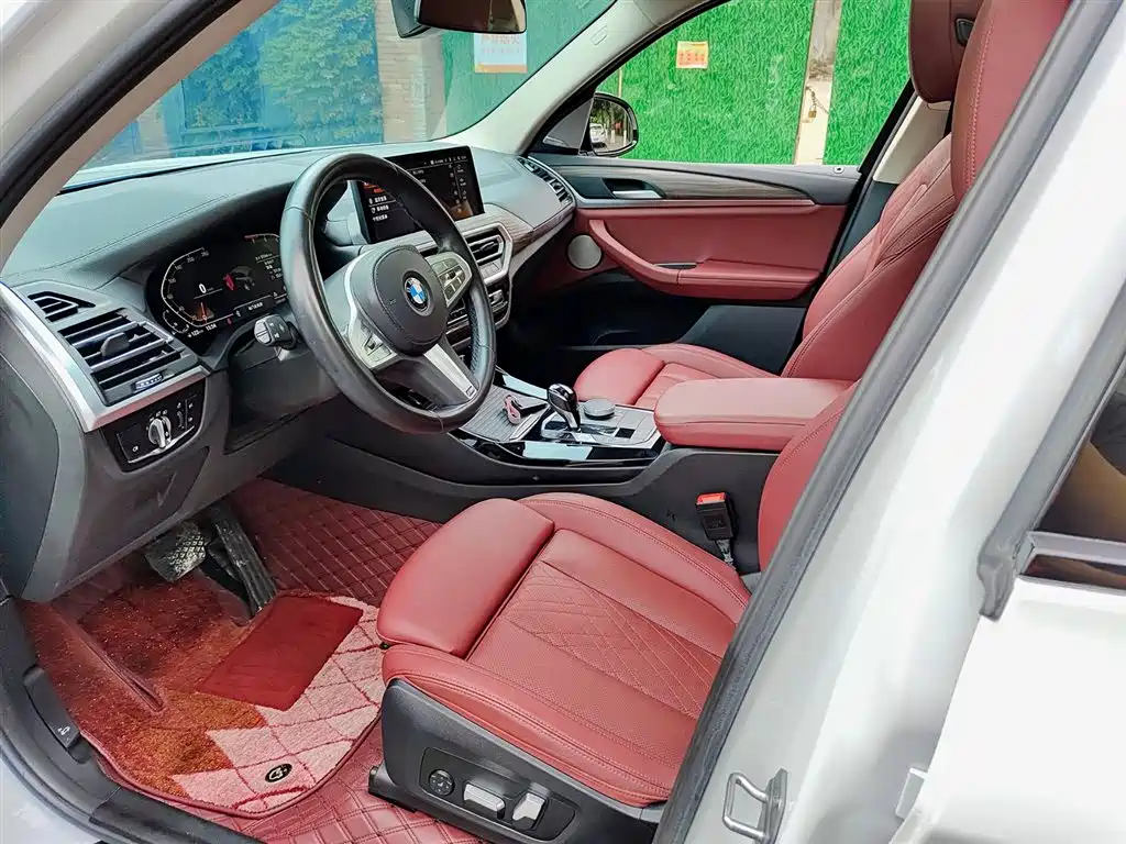 BMW X3 2022 xDrive30i Lead M