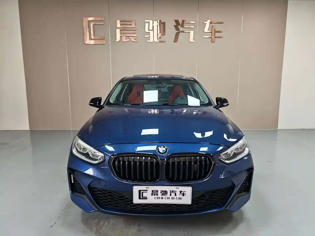 BMW 1 Series — миниатюра 2