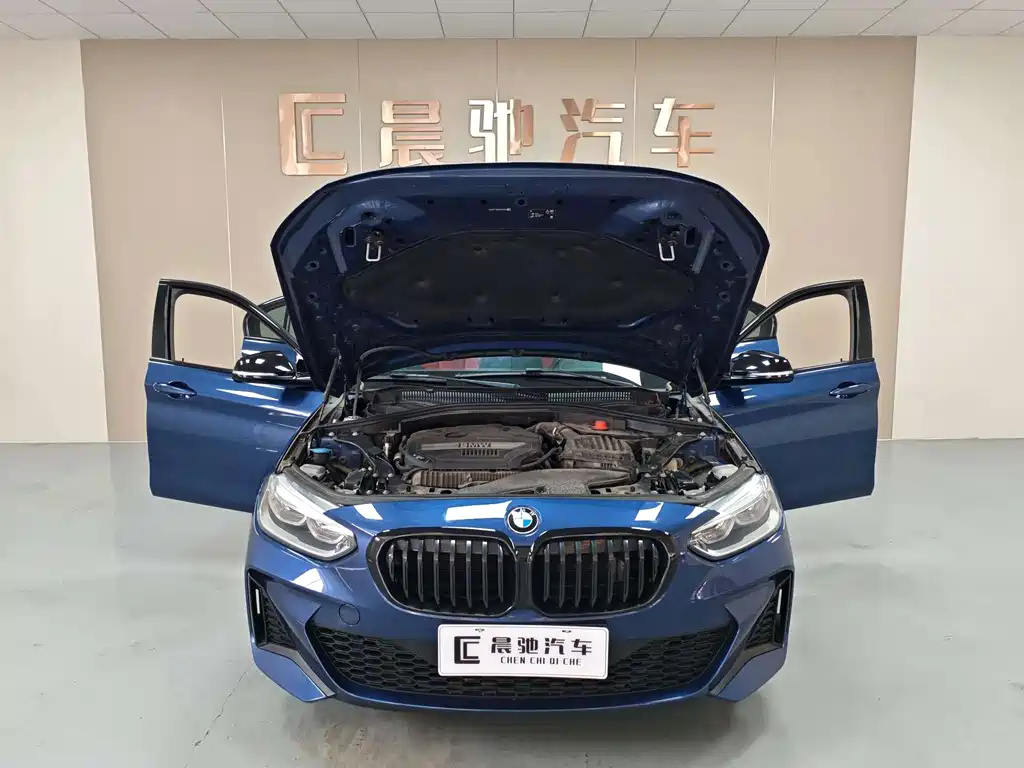 BMW 1 Series — миниатюра 16