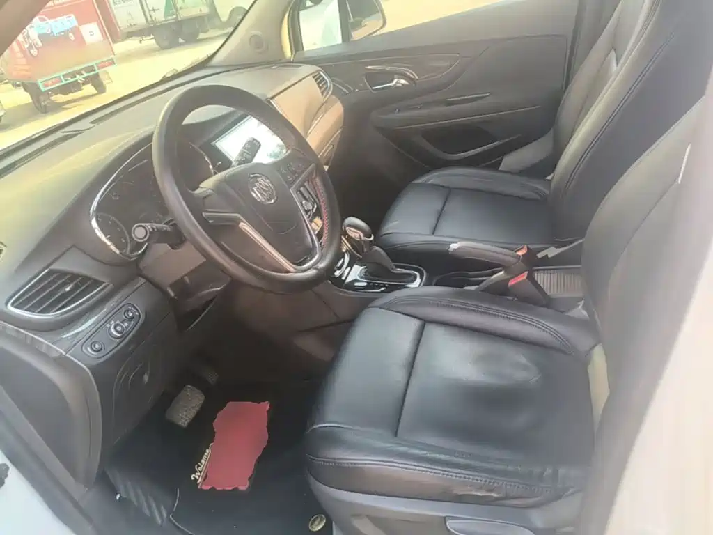 Buick Encore — миниатюра 15