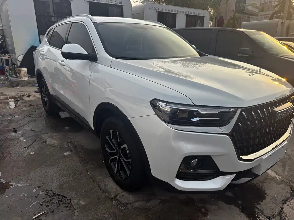 Haval H6 — миниатюра 3