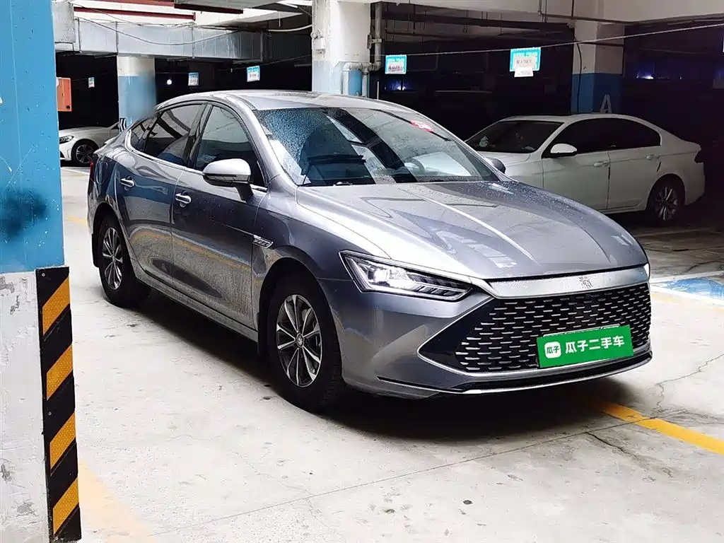 BYD QIN YUAN
