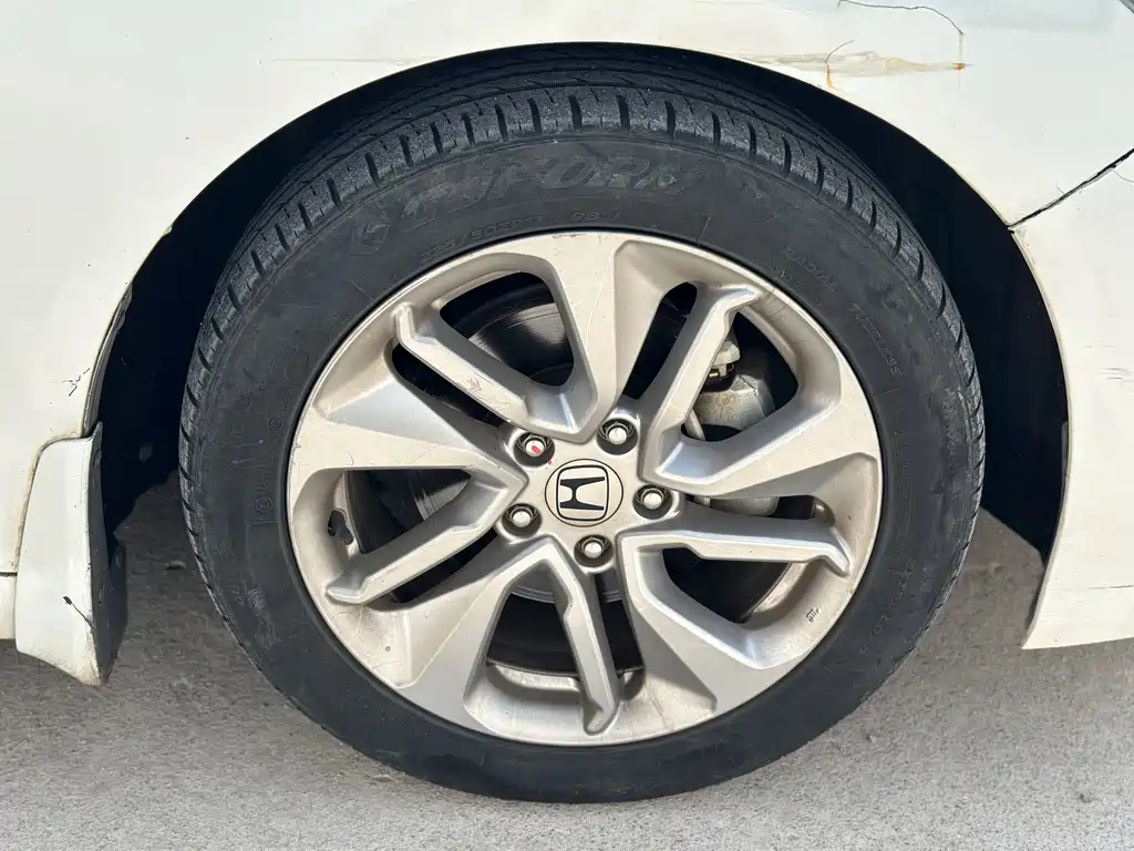 Honda Accord — миниатюра 20